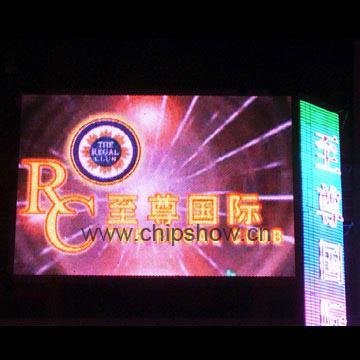 PH6 SMD 3-in-1 Full-color ,Flexible LED Screen for stage Background