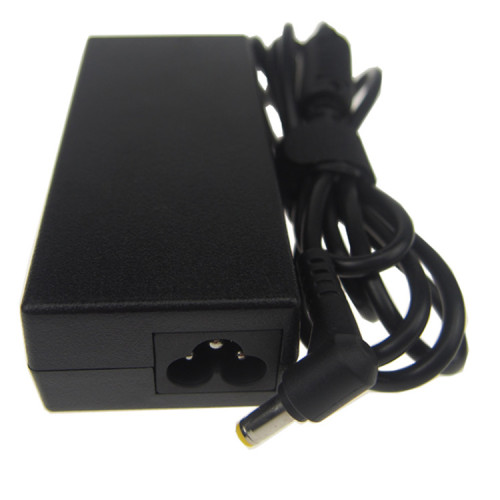 Adaptor DELL 19v 3.16a dengan ujung dc 5.5 * 2.5mm