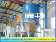 Tea Saponin Centrifugal Spray Dryer