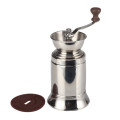 Moedor de café manual Moinho de café com manivela