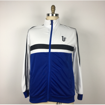 Custom Tracksuit For Men Polyester Sportswear