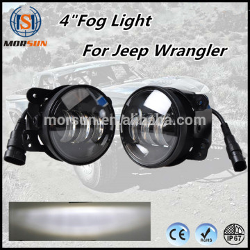 4" Led fog light jeep wrangler led fog light jk led fog light 30w led fog light for jeep