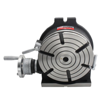 HV10 Rotary Table: Vertical and Horizontal Milling Machine Accessory