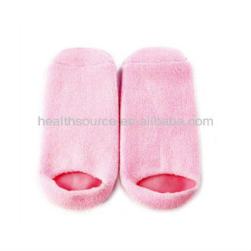 spa gel foot socks