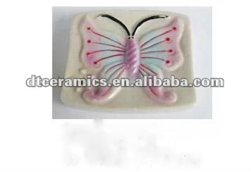 butterfly ceramic Incense sticks