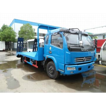 Dongfeng Small Cargo Trucks Mini Diesel Flat Truck