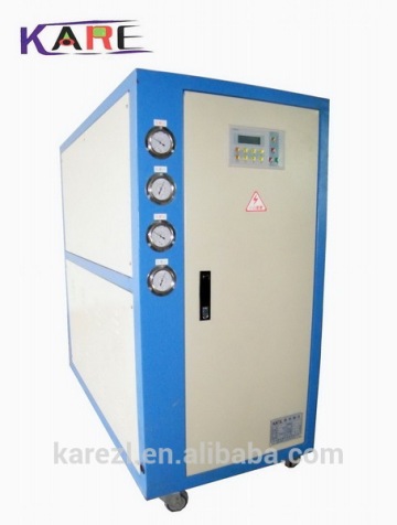 CE/ISO industrail water chiller air cooled water chiller price