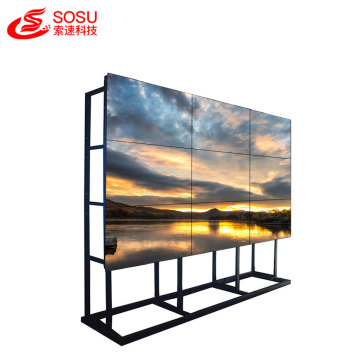 hd lcd video wall DID video wall