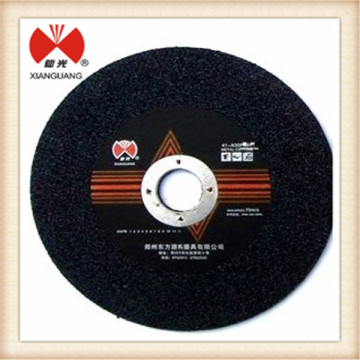 Cutting wheel for metal, abrasive cutting wheel, inox cutting wheel