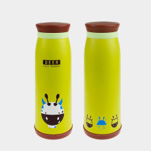420ml Stainless Steel Heat Transfer Printing Vacuum Bottle
