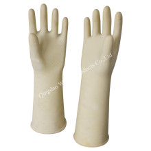 Industrial acid alkali resistant safety gloves