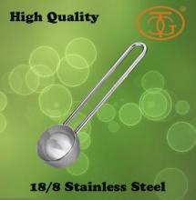 18/8 Stainless Steel Coffee Spoon / Wie Handle