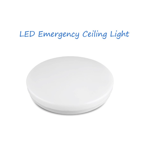 Luz de techo de emergencia LED con certificado ROHS