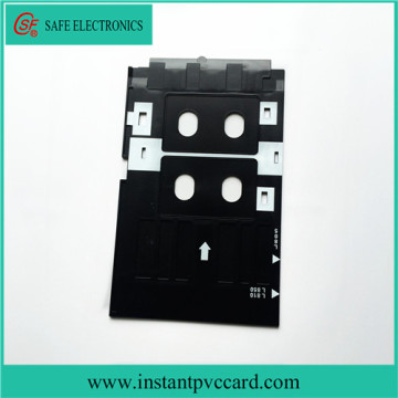 PVC card tray for Epson L800 RX680 printer