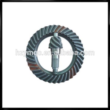 Long life precision rack helical gear in China parts