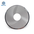 Industrial Slitting Cutting Blade Thin Tungsten Steel Blade