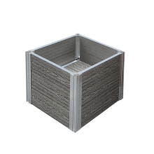 WPC Outdoor Wood Plastic Composite Flower Pot Planter Box