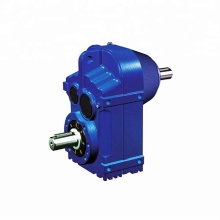 Parallel shaft gear box transmission speed reducer