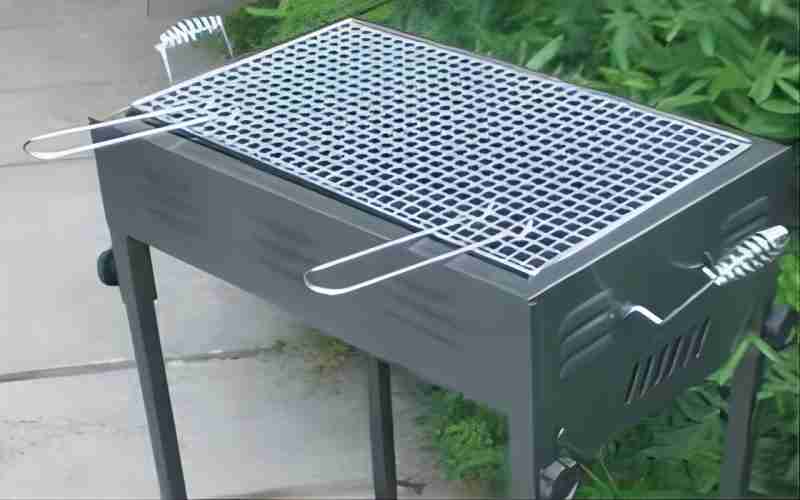 Barbecue Mesh