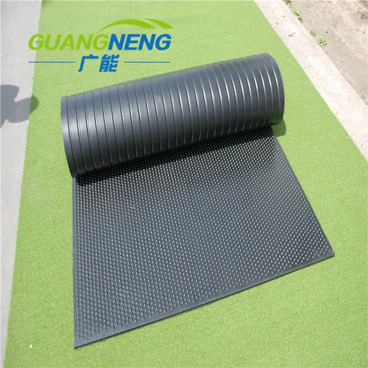 Rubber Mat for Horse Stable and Cow Stall, Stable Floor Mat