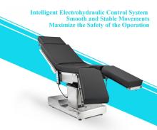 Electric Hydraulic Neuro Surgery Surgical Bed