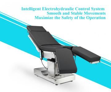 Electric Hydraulic Neuro Surgery Surgical Bed