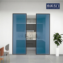 Internet celebrities double open ghost doors