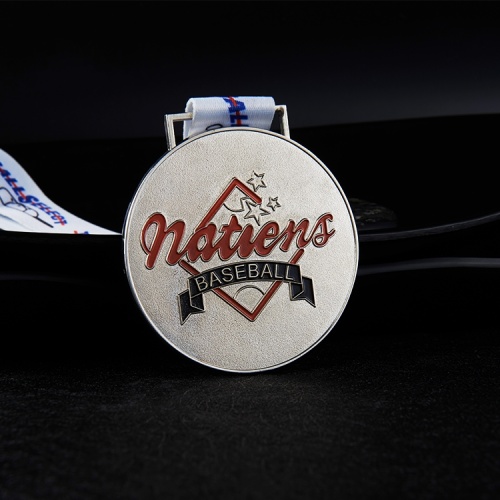 Cheap Price ODM Bespoke Souvenir Sports Metal Medal