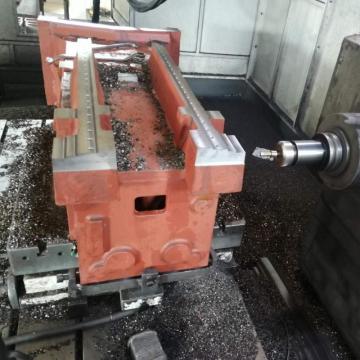 Heavy Duty Metal Fabrication Steel machining