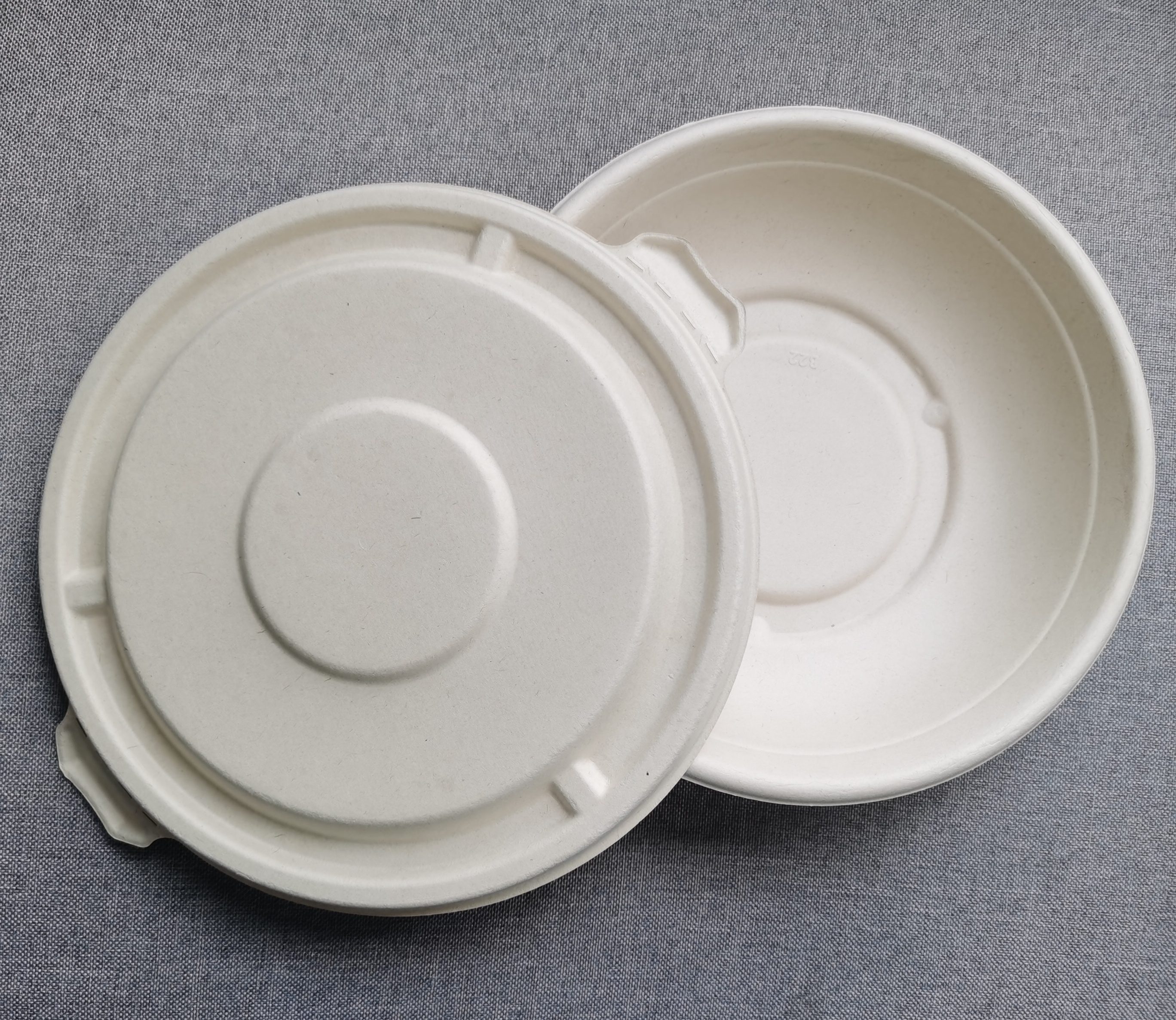 kraft bowl with lid kraft bowl with lid