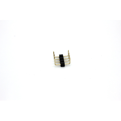2.54 single row centipede angle pin connector