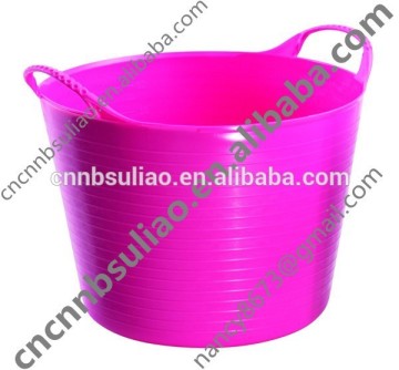 10 gallon plastic bucket,10 gallon bucket