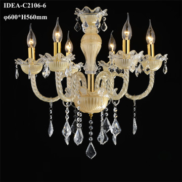 turkish chandelier lighting glass material chandelier