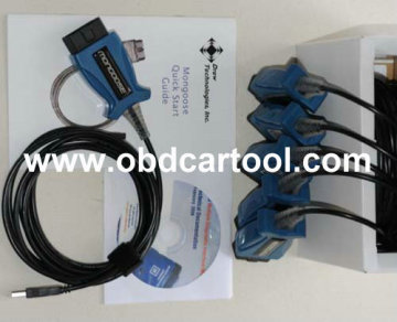 MongoosePro GM MDI diagnostic cable