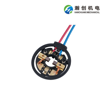 Vacuum Pump UP28 Brush Frame Assembly