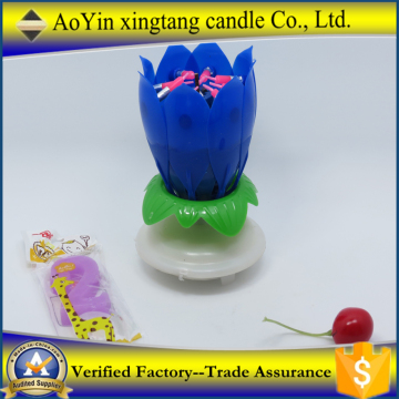 velas decorative gift candle birthday candle