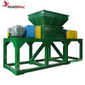 Big capacity Twin shaft shredder