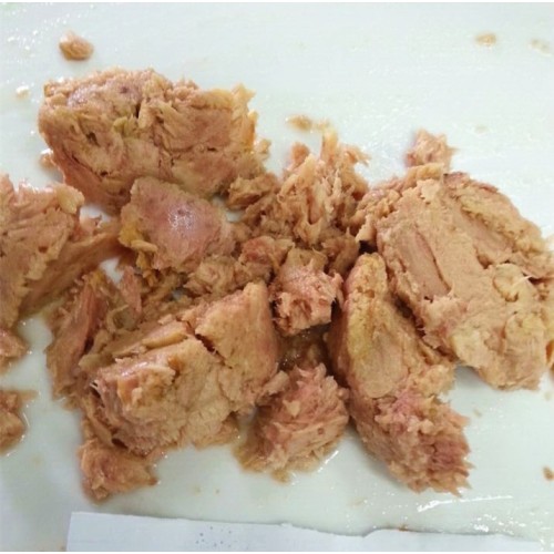 Canned Chunk Light Tuna Fish