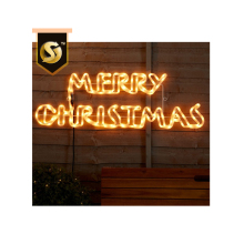 Custom LED Acrylic Neon Flex Sign