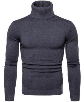 Custom fine gauge men sweater bulk