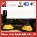 Diesel Engine Euro 3 Road Cleaning Sweep Truck