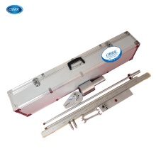 Dynamic cone penetrometer (DCP)