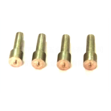 Precision Precision Custom Brass Hex Jack Screw