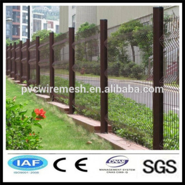Chinese high security fence