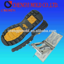 2014 Fashion Sports Rubber 2 Color Sole Mould