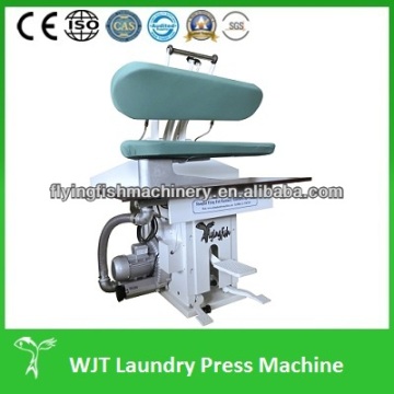 dry clean press machine for clothes