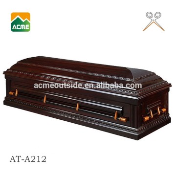 wholesale best price oak caskets for funeral