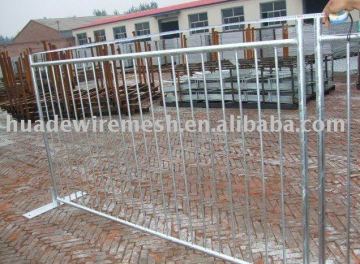 event fence/event fencing/ temporary fence