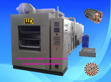 stator insuation varnish coating machine