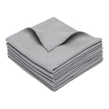 Microfiber Waffle Woven Kitchen Towels